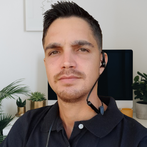 Magdiel Ruiz, fundador da MindRoute